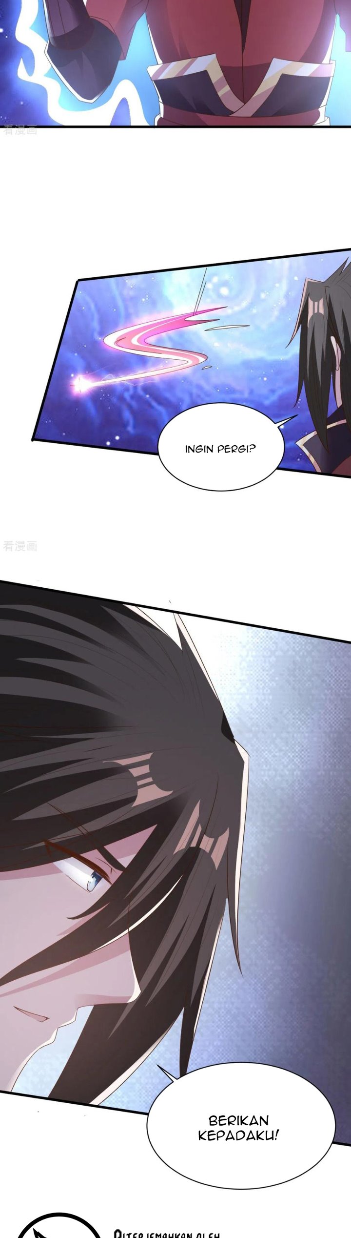 Chaos Jinwu Chapter 72 Gambar 3